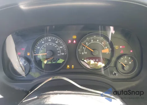 2017 Jeep Patriot Latitude Fwd z USA, uszkodzony, nr VIN 1C4NJPFB9HD183164